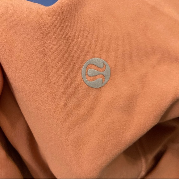 Lululemon Peach Leggings - Picture 3 of 3